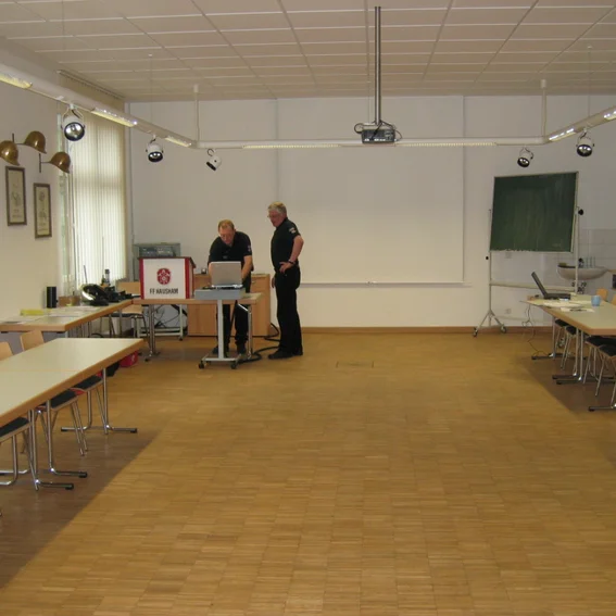 Schulungsraum